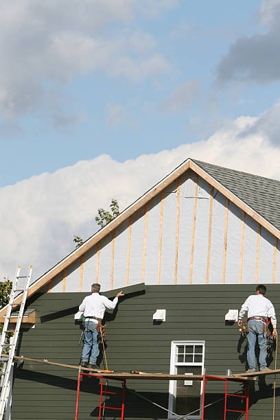 Best Residential Vinyl Siding Installation  in Prairie Ridge, WA
